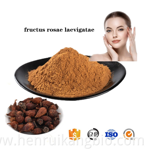 fructus rosae laevigatae extract